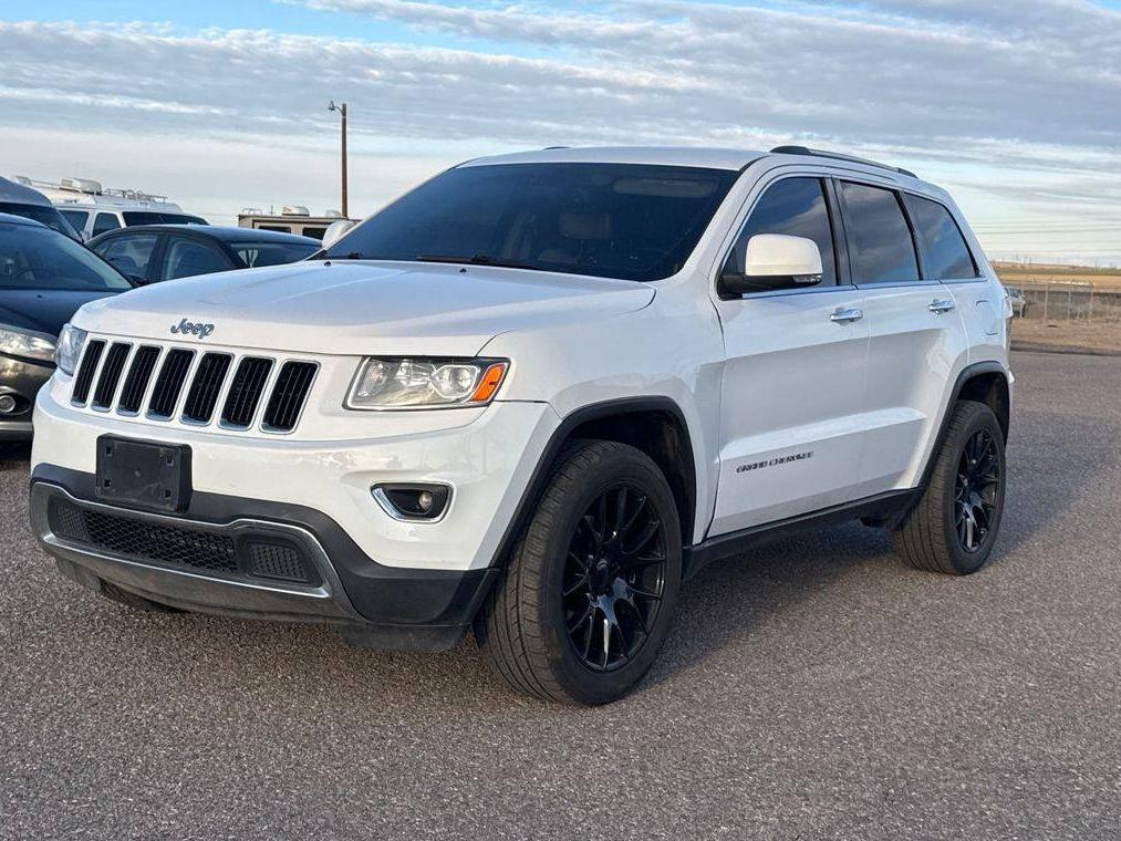 JEEP GRAND CHEROKEE 2014 1C4RJFBG5EC482228 image